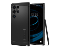 SPIGEN Tough Armor do Samsung Galaxy S24 Ultra Black ACS07300 - 1211637 - zdjęcie 1